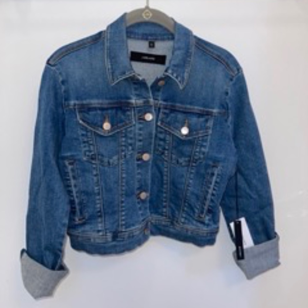 J BRAND Denim Jacket (New with Tags)